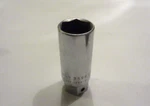 Wright Tool 3596 3/8" Drive Point Spark Plug Holding Socket, 13/16". Fixed Price $8.95.