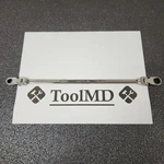 Snap-on Tools 8MM 10MM 12PT Metric Double Flex Ratcheting Box Wrench XFRM810A. Fixed Price $169.95.