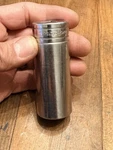 Snap On Tools TS301 15/16" Sae Flank Drive Deep Socket 1/2" Point Usa. Fixed Price $17.99.