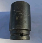 Proto Professional Deep Impact Socket 3/4" Drive 1-1/4" 6 Point J07520L. Fixed Price $20.00.