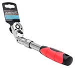 Heavy Duty 3/8" Flexible Extendable Socket Ratchet Handle W/ Cushion Grip. Fixed Price $27.99.