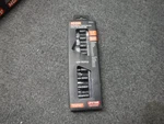 *new* Icon 3/8" Drive Triple-square Impact Bit Socket Set, 9-PIECE 59803 I2TST-9. Fixed Price $34.95.