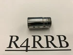 Snap-on Tools Usa New 1/4" Drive 12MM Metric Semi Deep 6PT Chrome Socket TMMS12. Fixed Price $29.95.