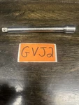 Craftsman Overdrive 3/8" 6-INCH Extension Bar 82-025GM Gun Metal. Fixed Price $11.69.