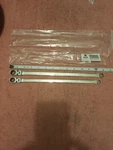 Matco Tools 10 And 11 Mm Closed End Flex Head Extra Long Ratchet Wrenches. Fixed Price $149.99.