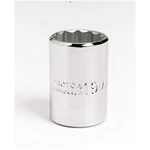 Proto J5427M 1/2IN Drive 27MM 12-POINT Metric Socket Full Polish. Fixed Price $25.51.