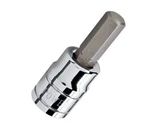 Socket Powerbuilt 648665 3/8" Dr. 8MM Hex Bit. Fixed Price $8.83.