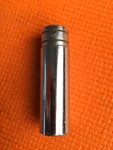 Snap-on Tools 11/16" TS221 Deep Socket 1/2" Drive Sae Point Chrome Usa. Fixed Price $9.99.