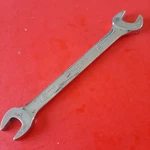 Snap-on Tools Usa 12MM 14MM Metric Open End Wrench VOM1214B. Fixed Price $32.72.