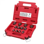 Milwaukee 49-66-7005 Tool 12PCSHOCKWAVE Impact Duty 3/8" Drive Sae Sta. Fixed Price $85.48.