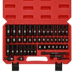 49 Pcs 3/8" Drive Impact Set 6-POINT Standard Sae & Metric. Fixed Price $40.84.