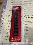 Husky 3/8 In. Drive Standard Sae Impact 6 Point Socket Set (9-PIECE) 1/4"-3/4". Fixed Price $24.99.