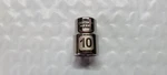 New Craftsman 34641 10MM 12PT 3/8" Drive Socket. Fixed Price $22.00.