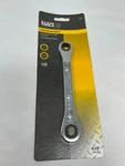 New Klein Tools 68202 Ratcheting Box Wrench 1/2 In. 9/16 12-POINT Nib. Fixed Price $37.65.