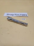 Proto Tools 5461 Knurled Extension Inch - 1/2 Drive Usa. Fixed Price $16.99.