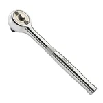 Zero Degree 1/4" Inch Drive Gearless Ratchet Nickel Plated 1" Turning Arc 38150. Fixed Price $35.29.