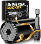 Stocking Stuffers For Adults Men, Super Universal Socket Tools Gifts. Fixed Price $14.99.