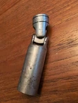 Snap-on S9706AFU 3/8" Drive 5/8" Point Universal Socket Usa. Fixed Price $14.99.