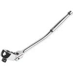 Klutch 11 1/4IN. Offset Flex Head Ratchet, 3/8IN. Drive. Fixed Price $37.99.