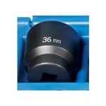 Grey Pneumatic 2136M 1/2" Drive X 36MM Standard - 12 Point Socket. Fixed Price $29.92.