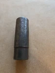 Mac Tools 1/2" Drive 9/16" 6PT Sae Intermediate Impact Socket Worn VIP186. Fixed Price $15.00.