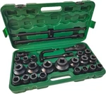26 Pcs 3/4" Drive Impact Socket Set Cr-v Chrome Vanadium Steel Standard Metric. Fixed Price $158.28.