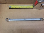 Mac Tools Usa Double Box End Wrench No BM1415. Fixed Price $40.00.