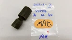 Mac Tools VUP186 Usa 1/2" Drive Impact Universal 9/16 In. Point Socket. Fixed Price $11.99.