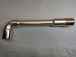 Facom 19MM Pass Through Socket End Wrench. Fixed Price $17.00.