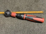 Sears Craftsman Mach Series Ratchet - 3/8" Drive 72 Teeth Flexible Head. Fixed Price $36.00.