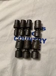 Mac Tools Usa Drive 7PC 6PT Impact Universal Socket Set 1/2"-7/8". Fixed Price $150.50.