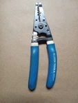 Klein Tools 11054 Wire Stripper Cutter 8-18 Awg Usa Blue Made. Fixed Price $12.95.