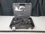 Southwire Electrician's Tools Max Punch Ratchet Set Kit In Case. Fixed Price $149.99.