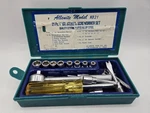 Allenite Model NB21 Pc Dr. Socket & Screwdriver Set Chrome Plated Alloy Steel. Fixed Price $15.96.