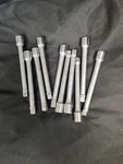 One Williams Tools 3/8" Drive 6" Ratchet Socket Extension Bar B-110 Usa. Fixed Price $8.50.