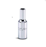 Stanley Proto J5008 3/8" Drive 1/4" 12-POINT Deep Socket Chrome Alloy Steel. Fixed Price $11.95.