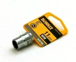 Dewalt- DWMT74515OSP Socket 3/8 Drive 12PT 11MM By Stanley TOOLS(5). Fixed Price $11.85.