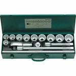 Stahlwille 96054101 55A/10/5 3/4" Drive Hex Socket Set, Pcs. Fixed Price $1205.77.