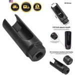 Oil Pressure Sensor Socket Auto Repair Tool 3/8 Drive Hex Wrench Universal Fit. Fixed Price $13.08.