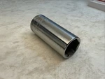 Cornwell TM-2222-L, 22MM 3/8 Drive Deep 6PT Metric Socket, Usa. Fixed Price $10.00.