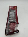 Husky 1/2 In. Drive Deep Metric Socket Set. Fixed Price $19.99.