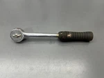 (s) Vintage Fleet Tools No. 1650-2 1/2" Drive Ratchet Comfort Grip Usa. Fixed Price $26.99.