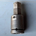 Wright 6832 1 Impact Hex Bit Socket 3/4" Drive Heavy Duty - N. Fixed Price $22.00.