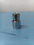 Craftsman 44233 12MM Drive Socket (ll). Fixed Price $7.00.