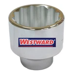 Westward 45J230 Socket, Steel, Chrome, 5/16 In. Fixed Price $95.82.