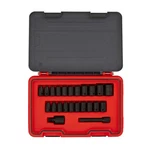 Proto J74323IM Socket SET,1/2" DRIVE,23 Pcs.,sae/metric 60ML19. Fixed Price $404.58.