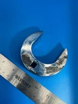 Snap-on Tools Crowfoot Wrench 3/8" Drive 2-3/16 FC70A Usa T-8-5. Fixed Price $29.74.