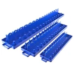 3PCS 1/2", 1/4", 3/8" Socket Tray Holder Metric 4MM 27MM. Fixed Price $29.99.