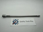 Snap-on New FXK11 3/8" Drive 11" Knurled Friction Ball Extension. Fixed Price $45.00.