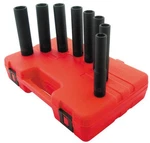Sunex 2848 8-PIECE 1/2 In. Drive Extra Deep Sae Impact Socket Set. Fixed Price $178.71.